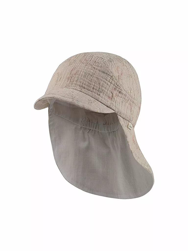 STERNTALER | Gorra con visera para niños | Beige