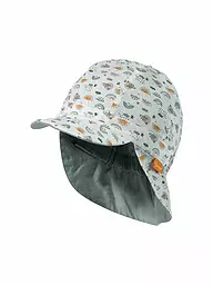 STERNTALER | Gorra con visera reversible para bebé | Blanco