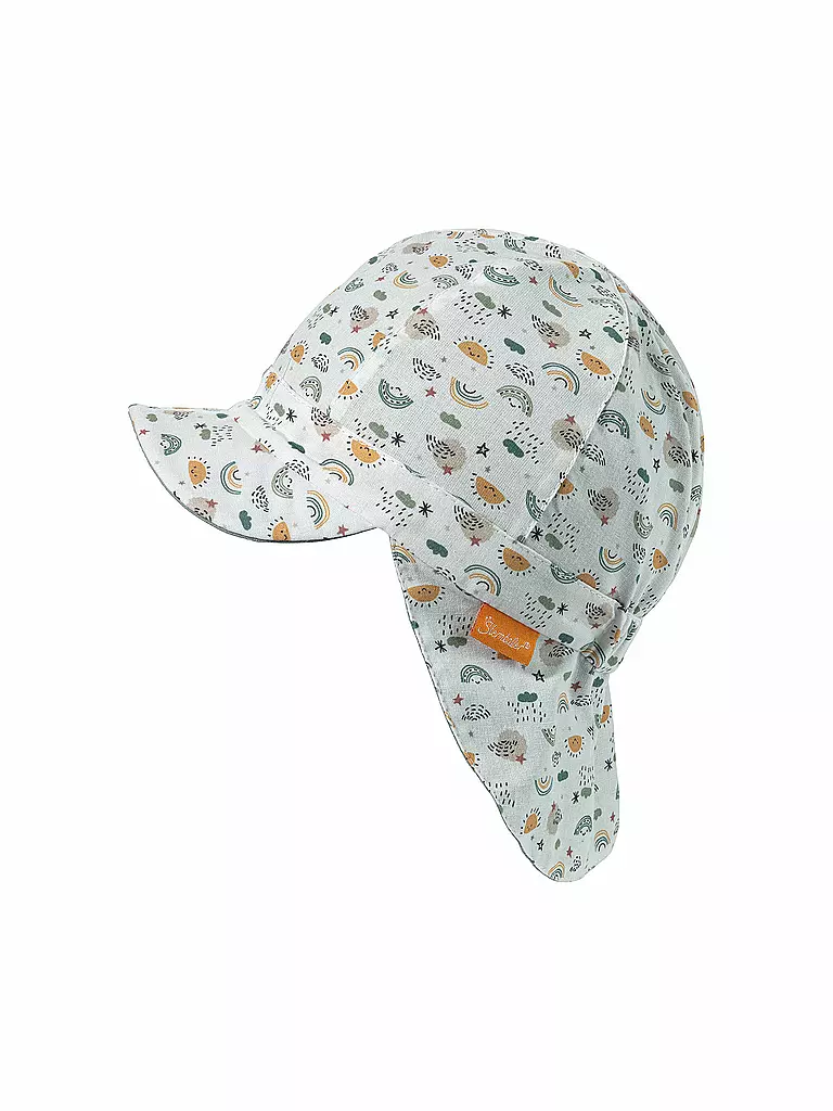 STERNTALER | Gorra con visera reversible para bebé | 