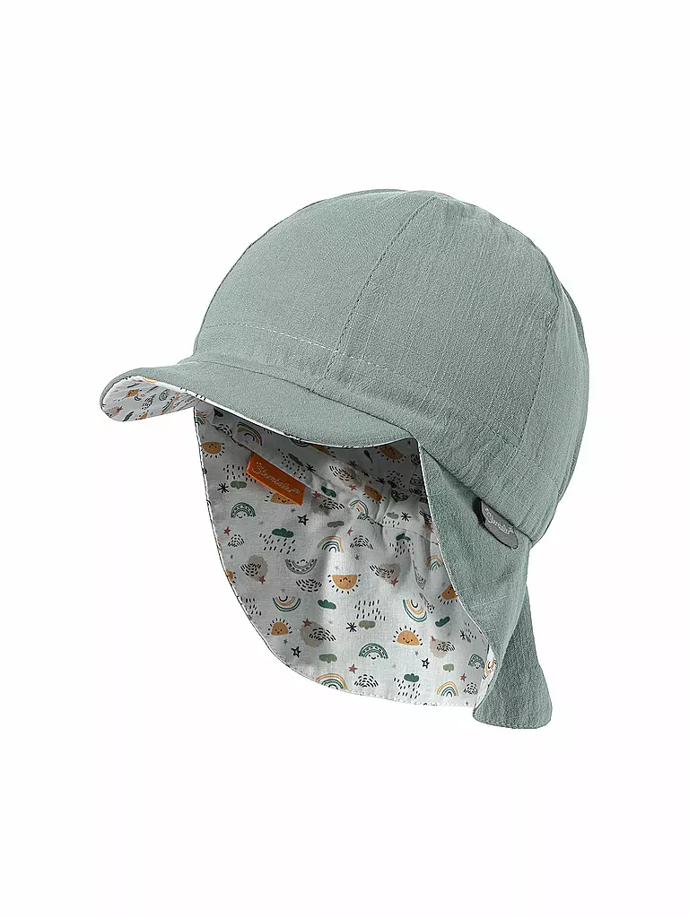 STERNTALER | Gorra con visera reversible para bebé | 