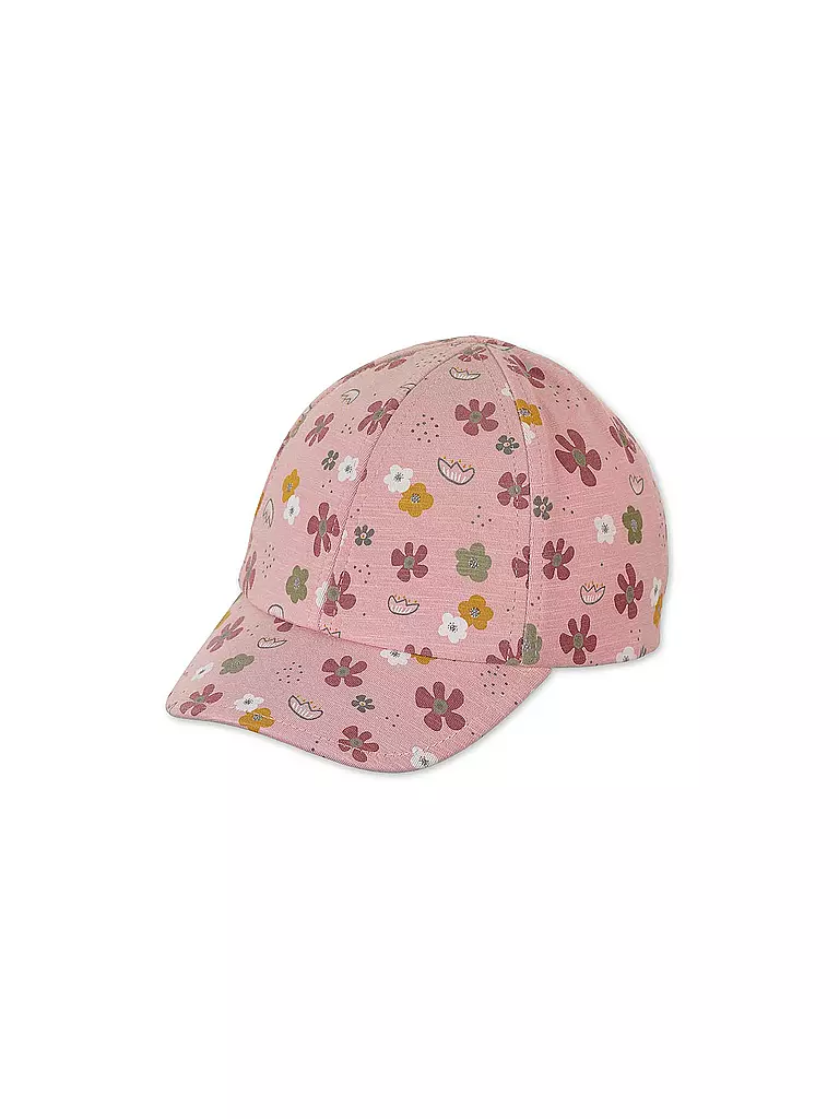STERNTALER | Gorra de bebé | Rosa