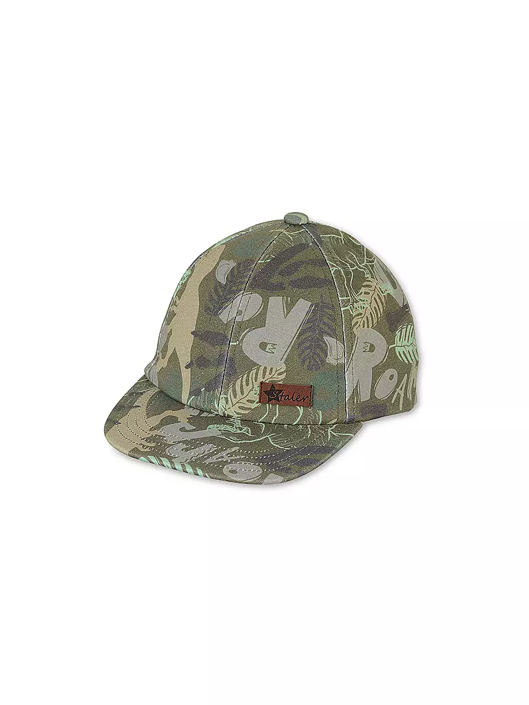 STERNTALER | Gorra de bebé | Verde
