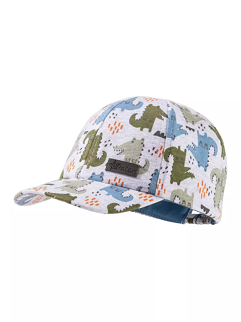 STERNTALER | Gorra de bebé | Gris claro