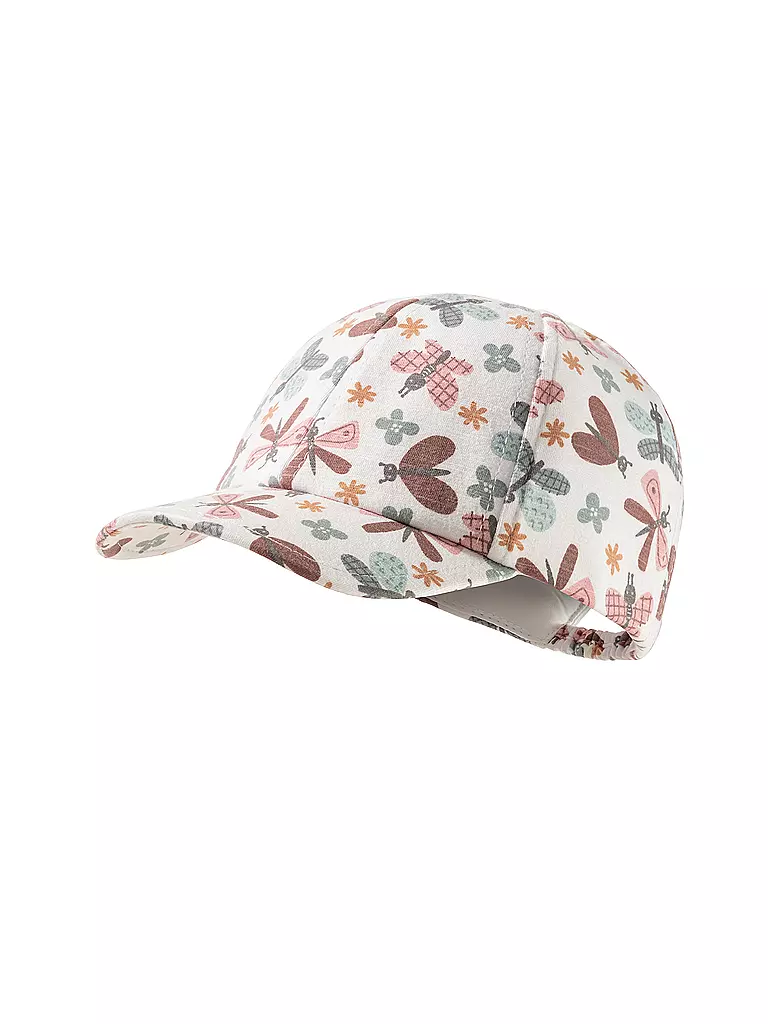 STERNTALER | Gorra de bebé | Blanco