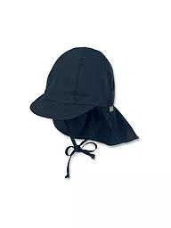 STERNTALER | Gorra con visera para bebé | Azul oscuro