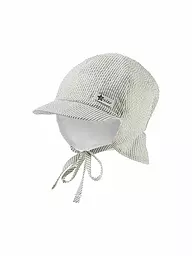 STERNTALER | Gorra de visera para bebé | Verde claro