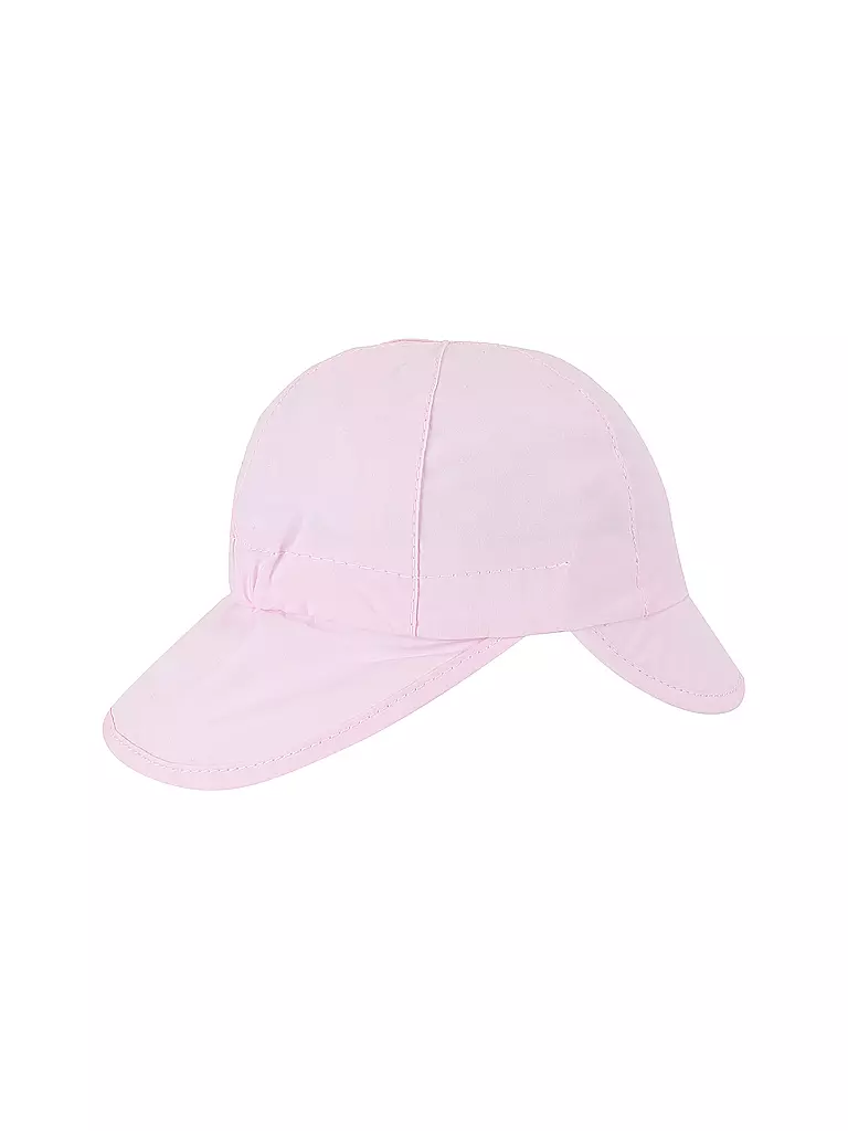 STERNTALER | Gorra de visera para bebé | Rosa