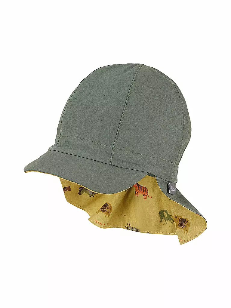 STERNTALER | Gorra de visera reversible para bebé | 