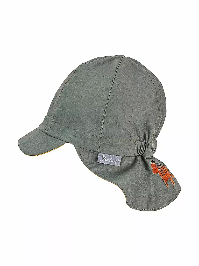STERNTALER | Gorra de visera reversible para bebé | 