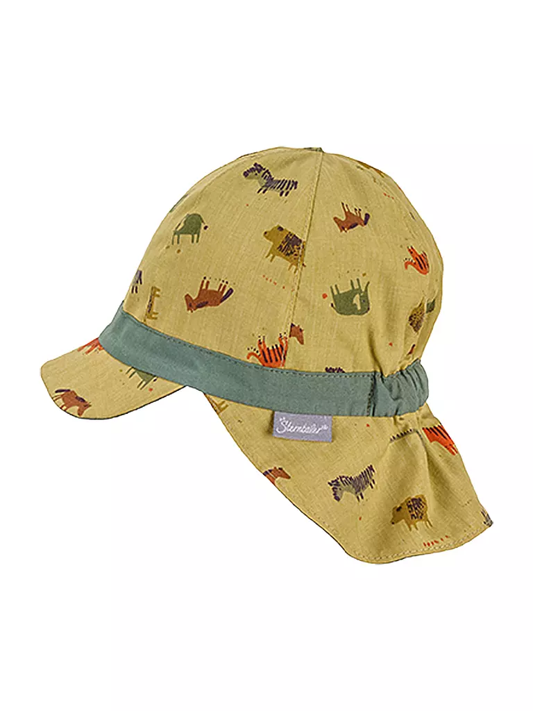 STERNTALER | Gorra de visera reversible para bebé | 