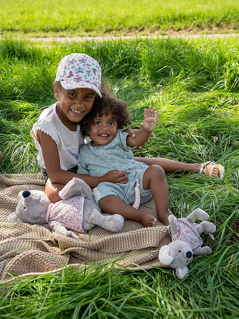 STERNTALER | Gorra infantil | Blanco