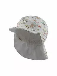 STERNTALER | Gorra reversible para bebé | Blanco