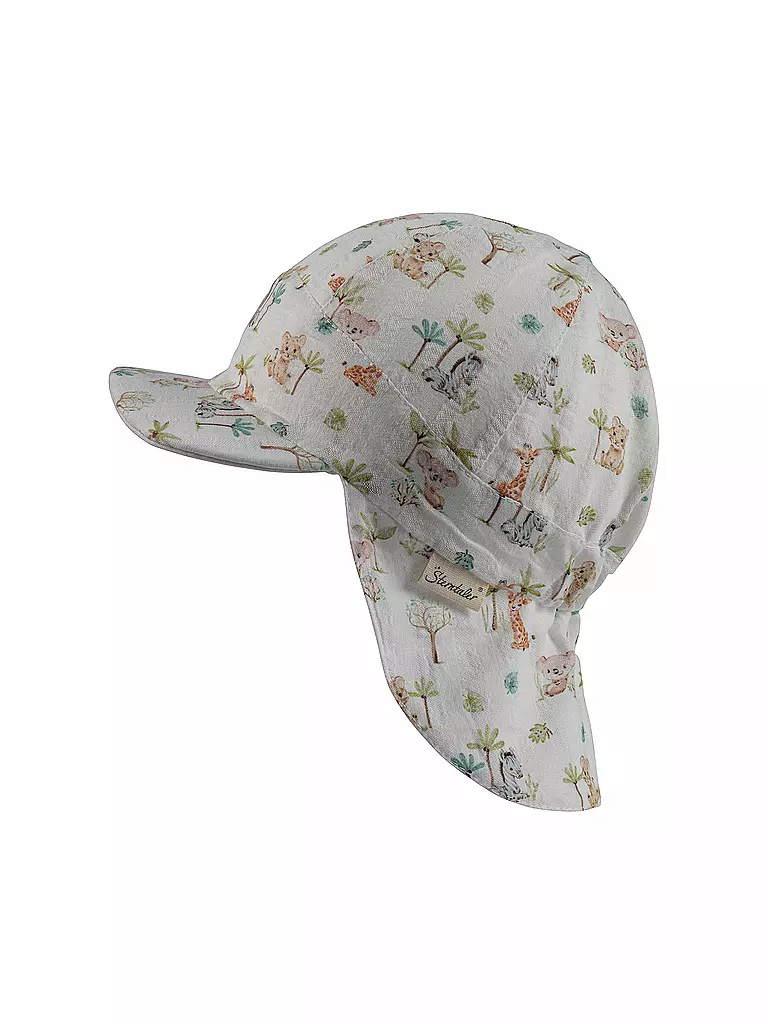 STERNTALER | Gorra reversible para bebé | 