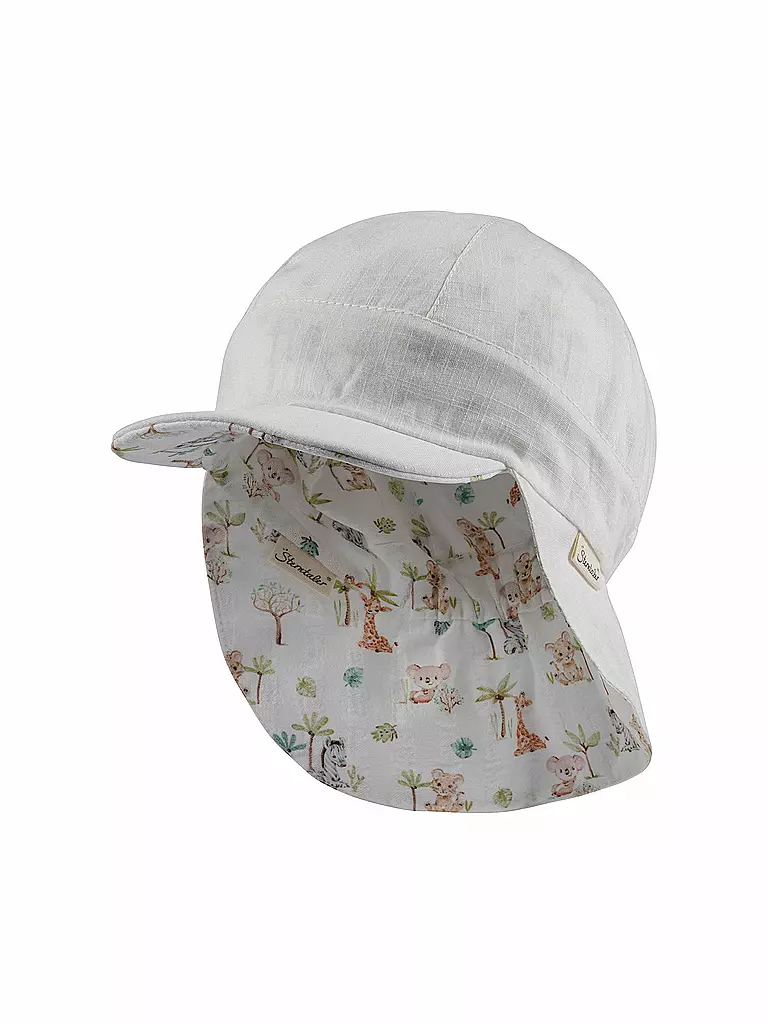 STERNTALER | Gorra reversible para bebé | 