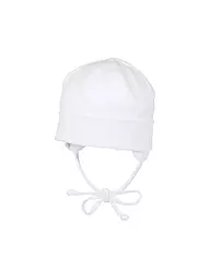 STERNTALER | Gorro de bebé | Blanco
