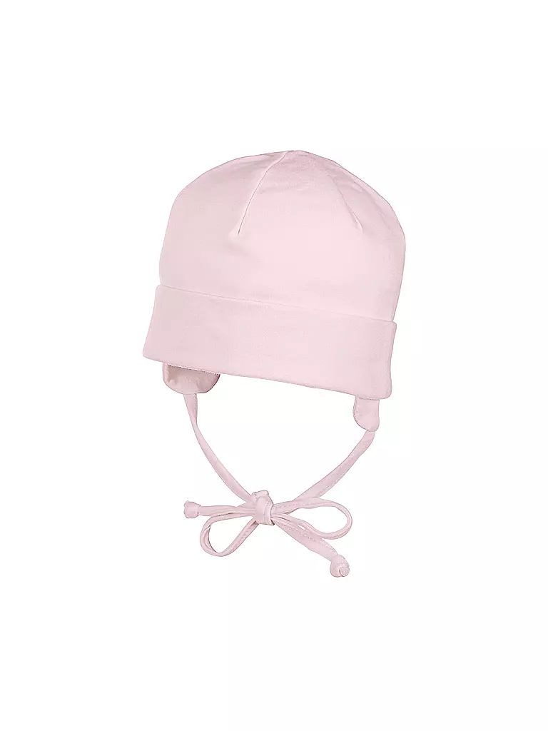 STERNTALER | Gorro de bebé | Rosa
