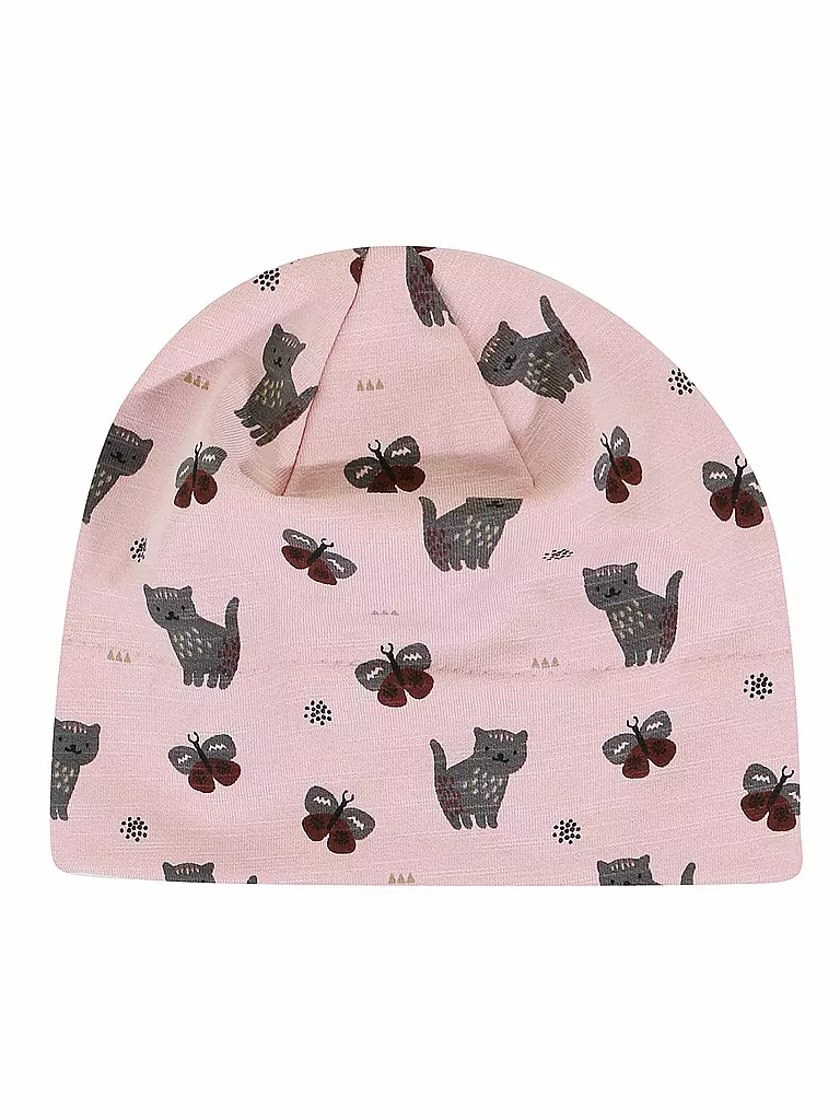 STERNTALER | Gorro de bebé | Rosa