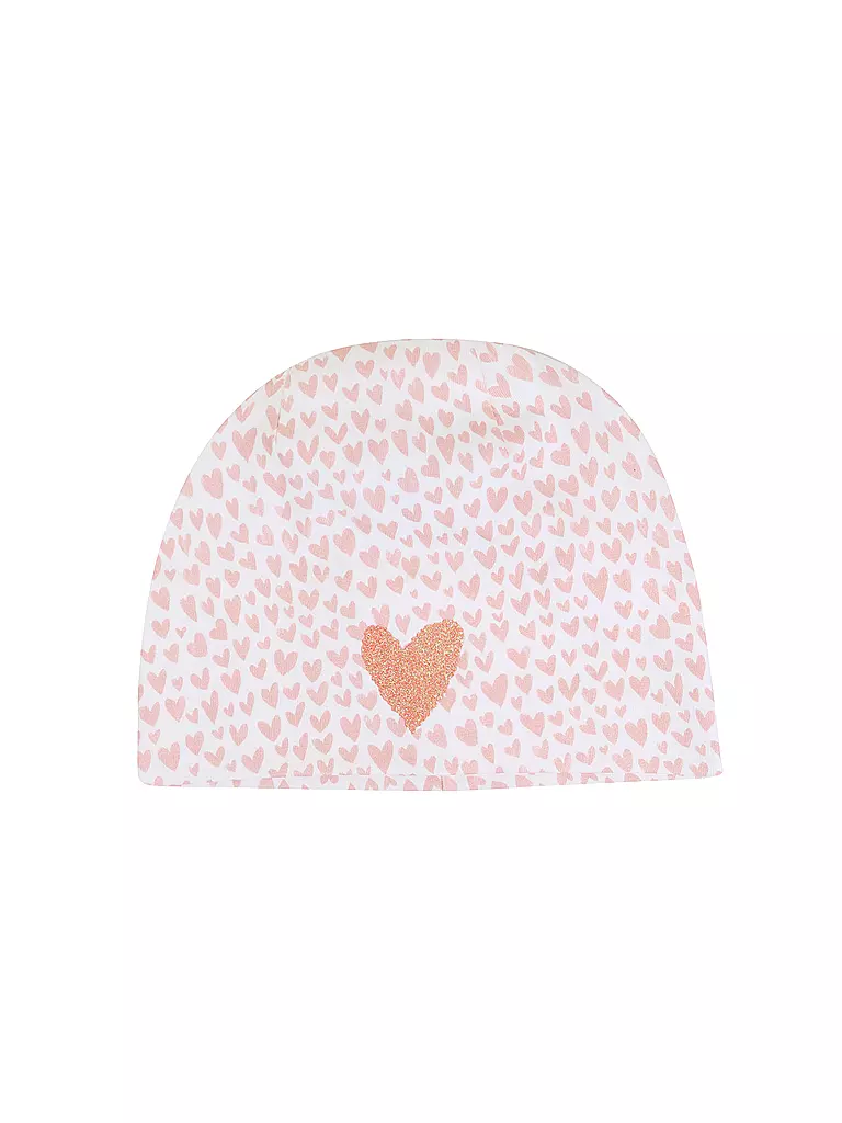 STERNTALER | Gorro para bebé | Blanco