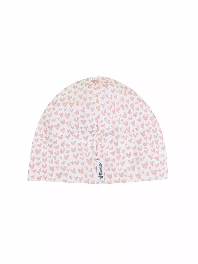 STERNTALER | Gorro para bebé | Blanco