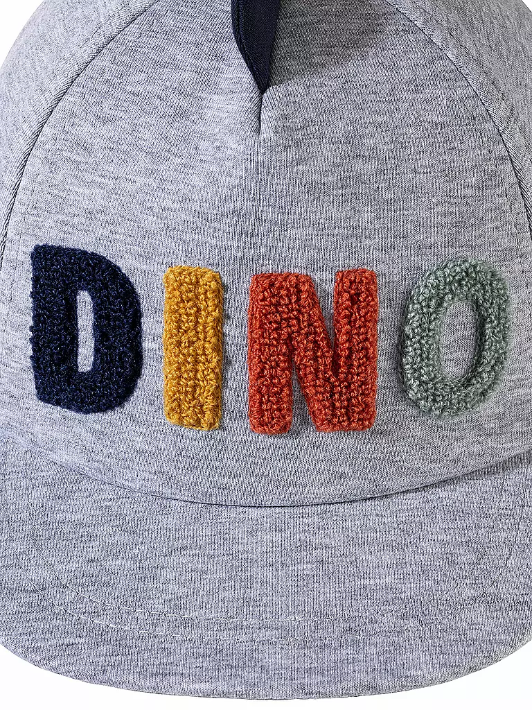 STERNTALER | Kinder Kappe | Gris claro