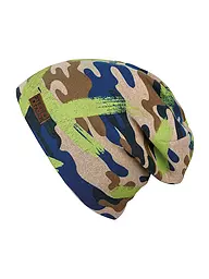 STERNTALER | Kinder Mütze - Haube | Beige