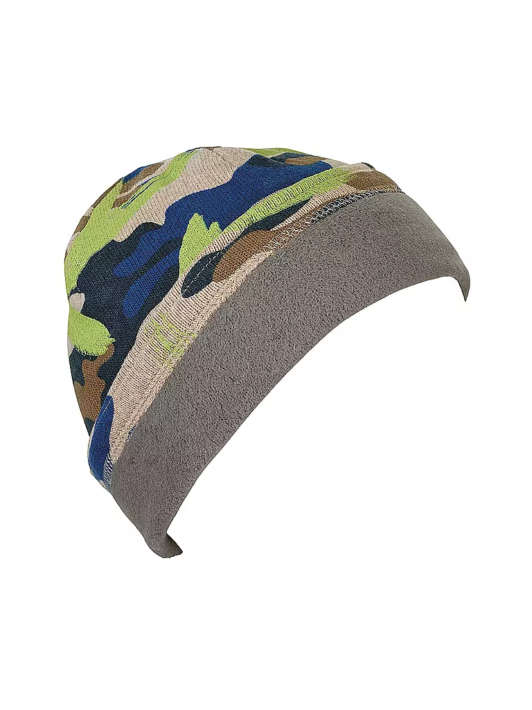 STERNTALER | Kinder Mütze - Haube | Beige