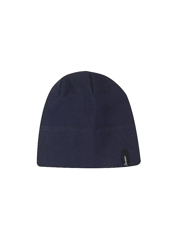 STERNTALER | Kinder Mütze - Slouch Beanie  | Azul oscuro