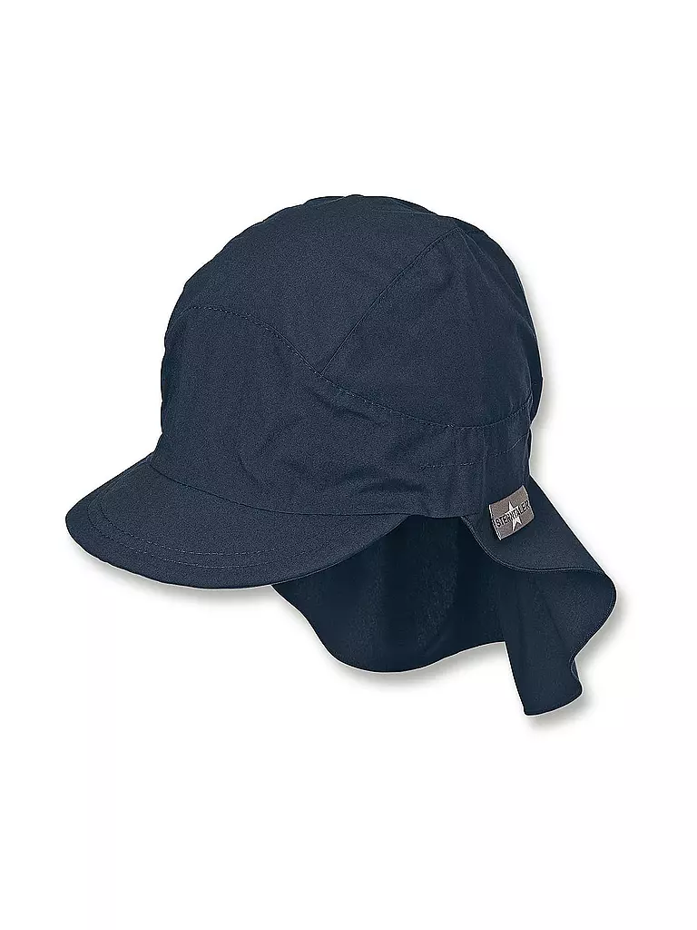 STERNTALER | Kinder Sonnenhut | Azul