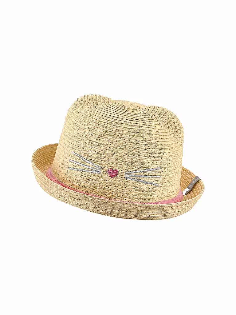 STERNTALER | Kinder Strohhut | Beige