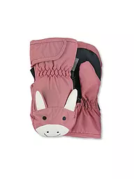 STERNTALER | Manoplas para bebé | Rosa