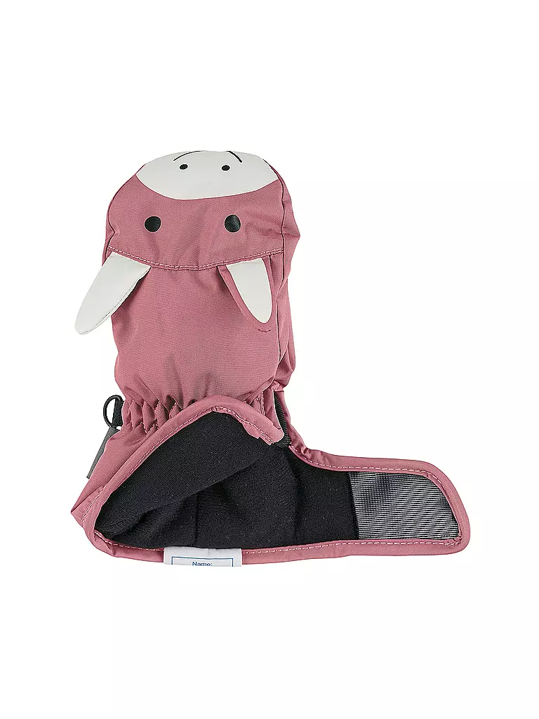 STERNTALER | Manoplas para bebé | Rosa