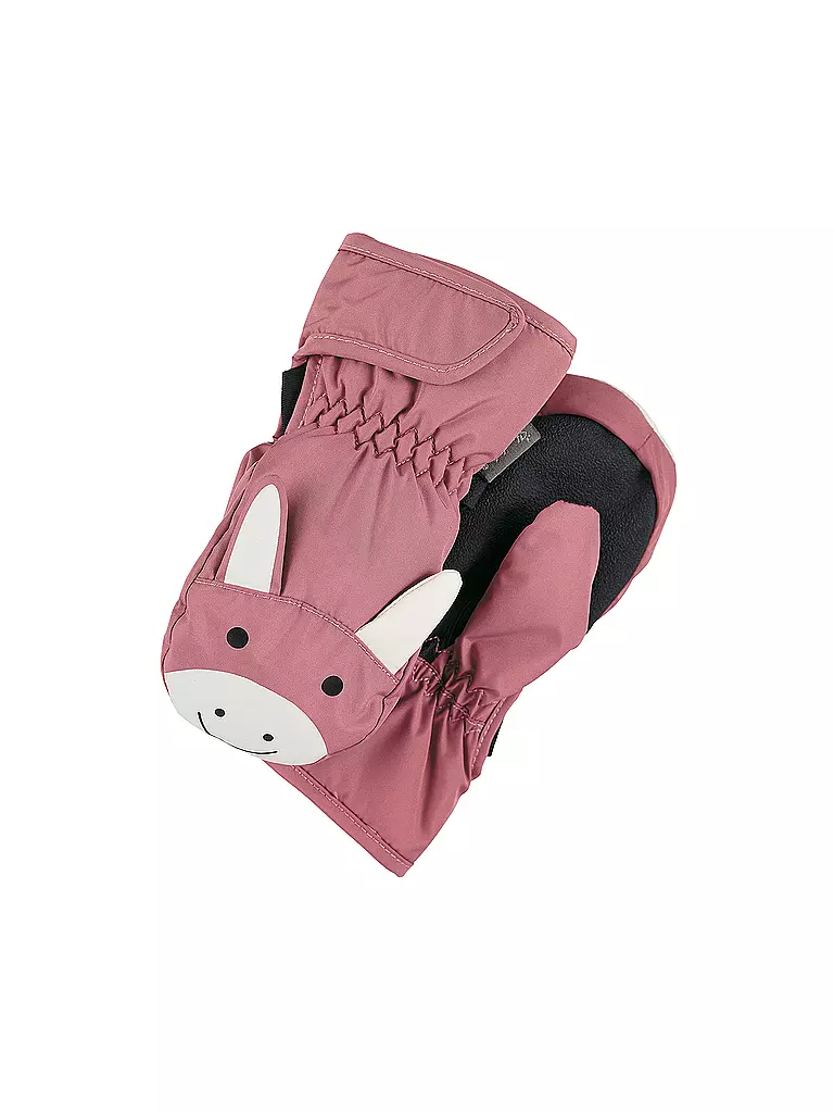 STERNTALER | Manoplas para bebé | Rosa