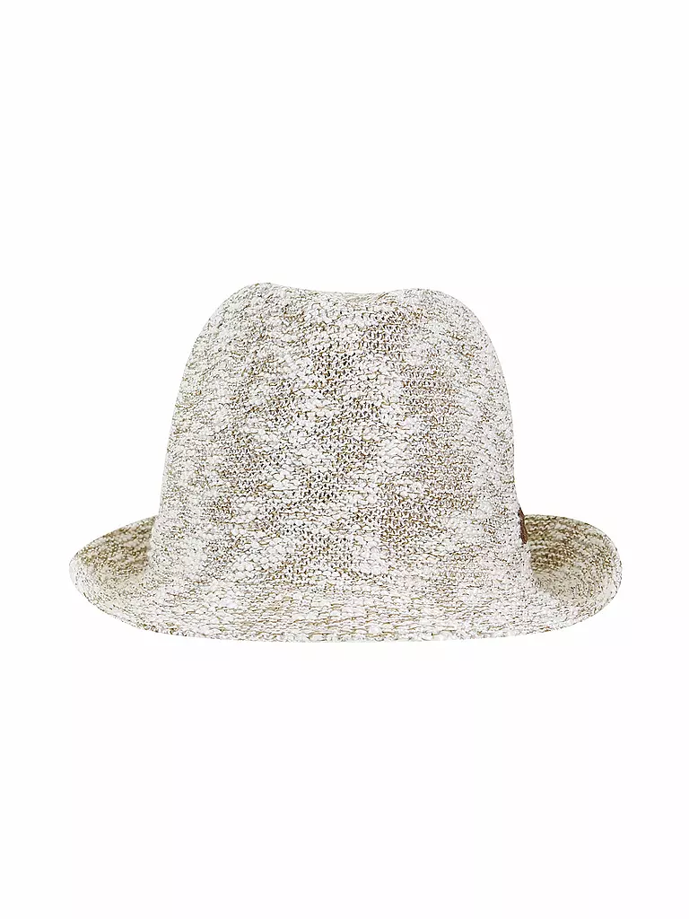 STERNTALER | Sombrero de paja para bebé | Beige