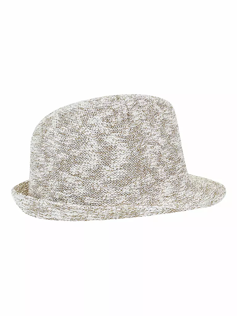 STERNTALER | Sombrero de paja para bebé | Beige