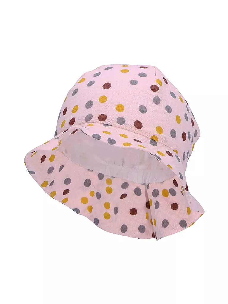 STERNTALER | Sombrero de pescador infantil - Bucket Hat | Rosa