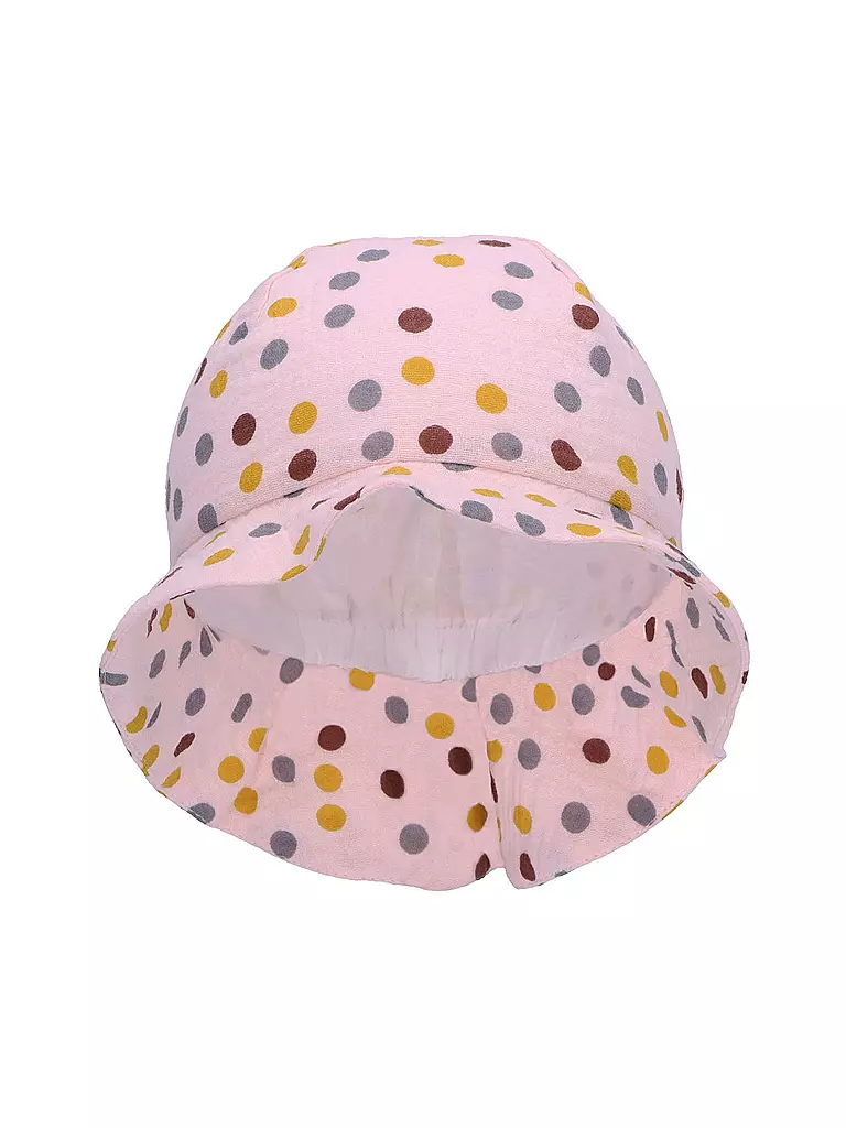 STERNTALER | Sombrero de pescador infantil - Bucket Hat | Rosa