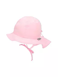 STERNTALER | Sombrero de sol para bebé | Rosa