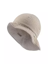 STERNTALER | Sombrero de sol para bebé | Beige