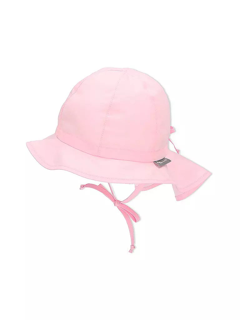 STERNTALER | Sombrero de sol para bebé | Rosa