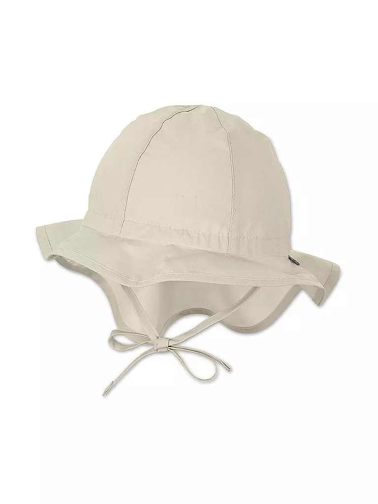 STERNTALER | Sombrero de sol para bebé | Beige
