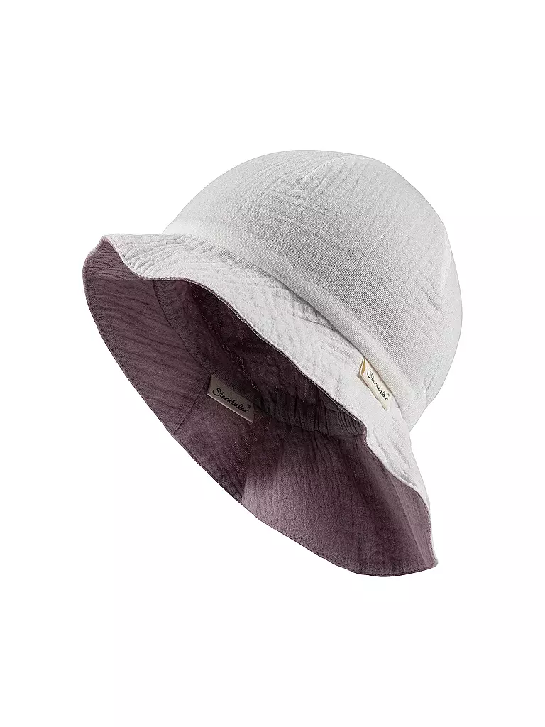 STERNTALER | Sombrero de sol para bebé | Rosa