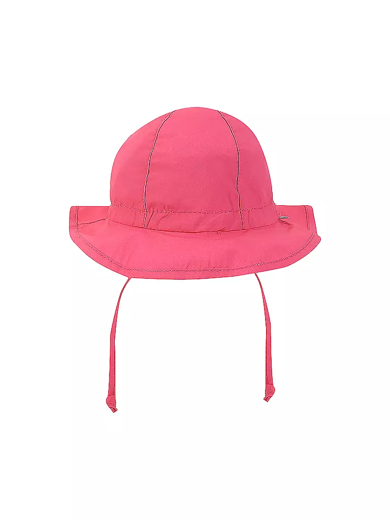 STERNTALER | Sombrero de sol para bebé | Fucsia