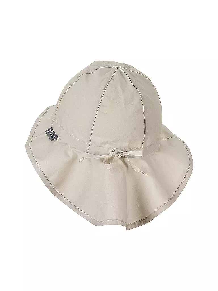 STERNTALER | Sombrero de sol para bebé | Beige