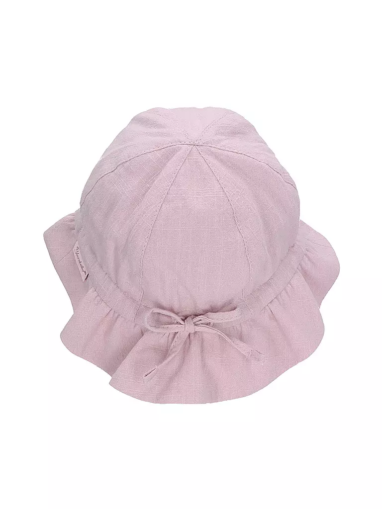 STERNTALER | Sombrero de sol para bebé | Rosa