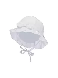 STERNTALER | Sombrero para bebé | Blanco