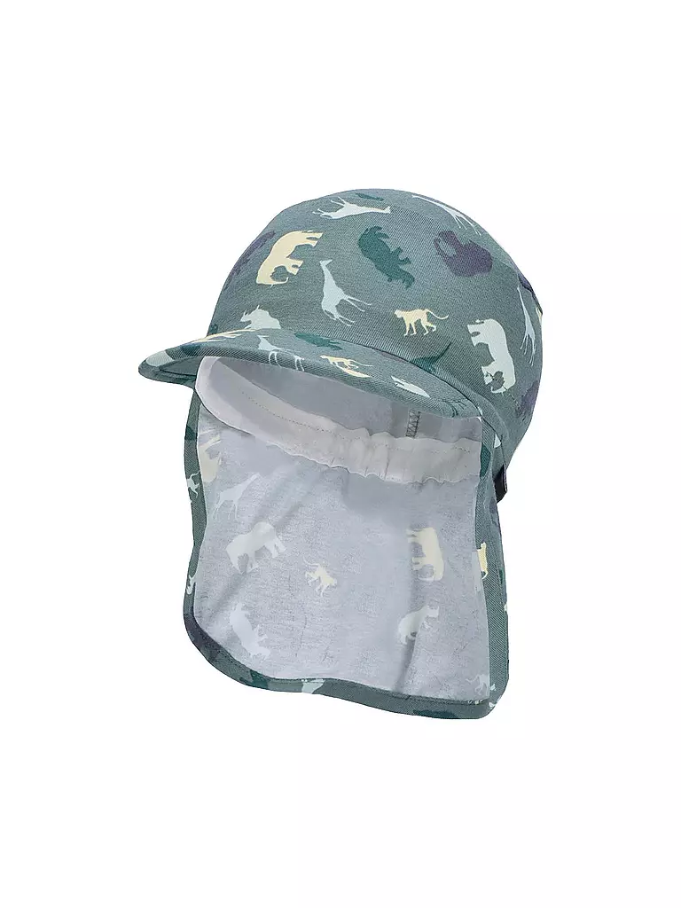 STERNTALER | Sombrero para bebé | Verde
