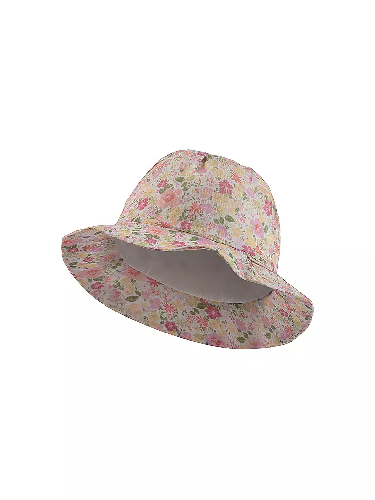 STERNTALER | Sombrero para el sol infantil | Crema