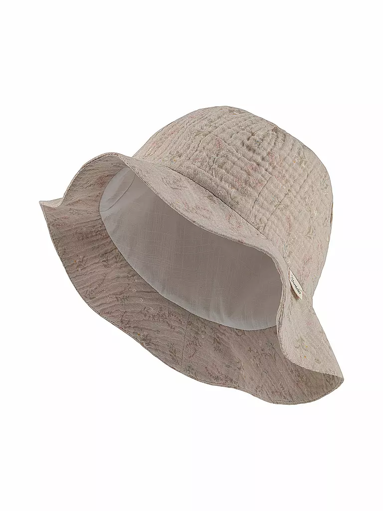 STERNTALER | Sombrero para el sol infantil | Beige