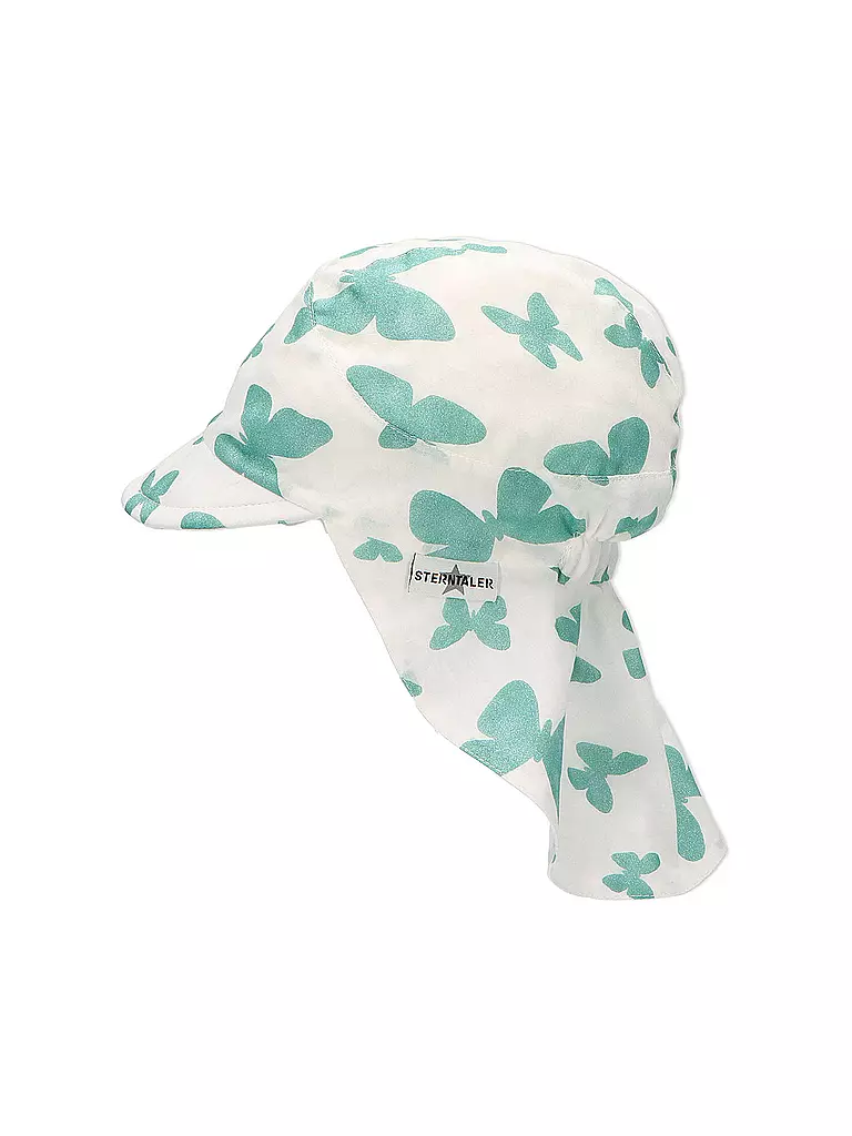 STERNTALER | Sombrero para niños | Blanco