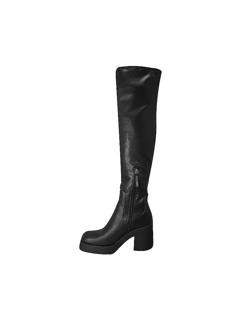 STEVE MADDEN | Botas Overknee SEASONS | Negro